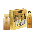 Gold 24K Coffret cadeau Nabeel