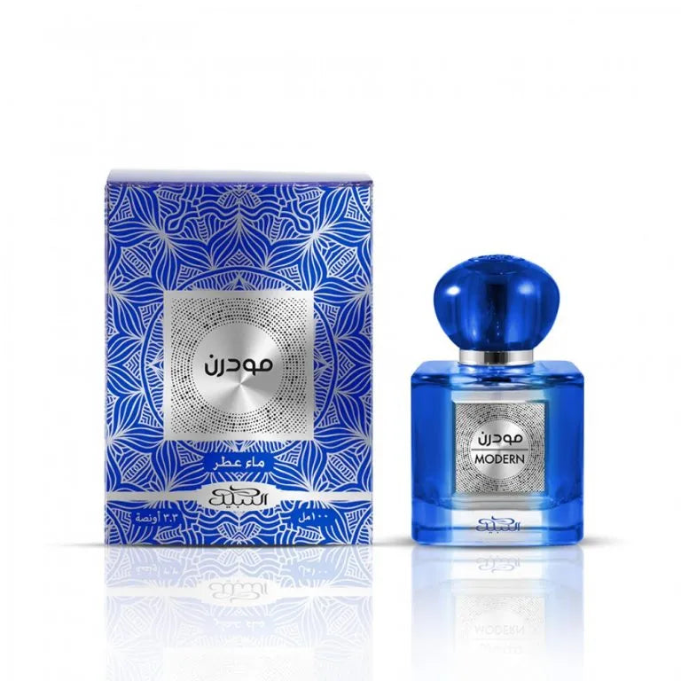 Modern Nabeel Eau De Parfum 100ml