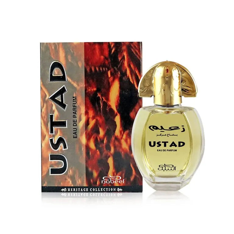 Ustad Nabeel Eau De Parfum 100ml