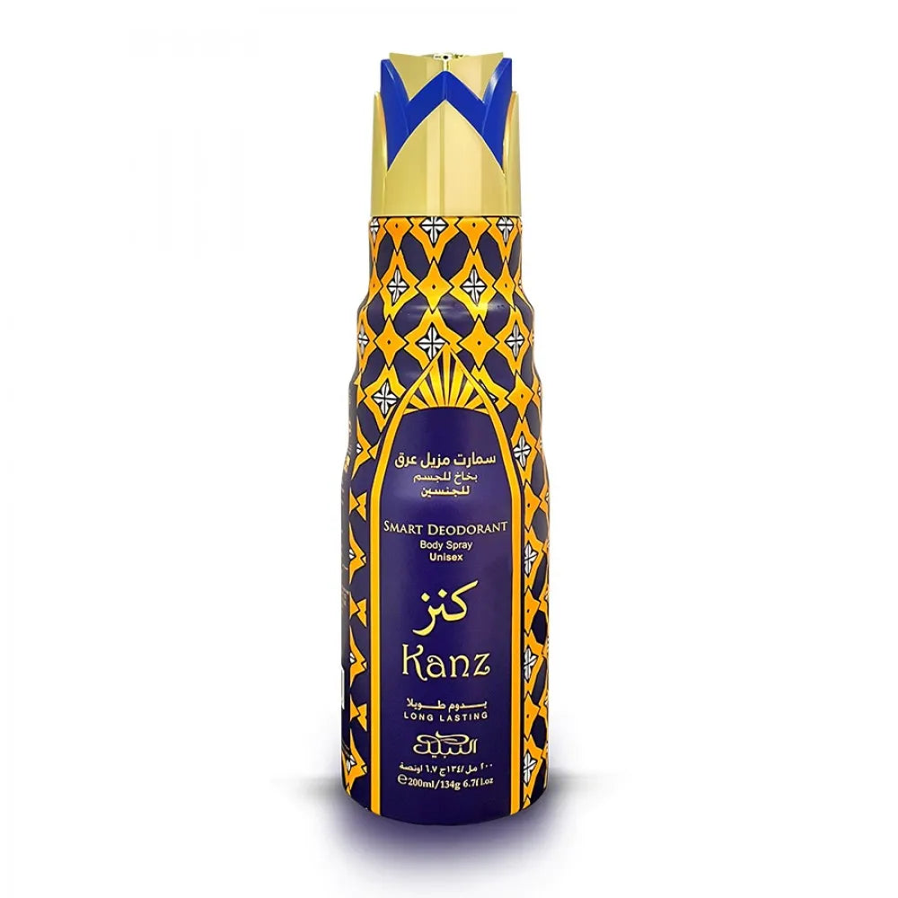 Kanz Nabeel Déodorant 200ml