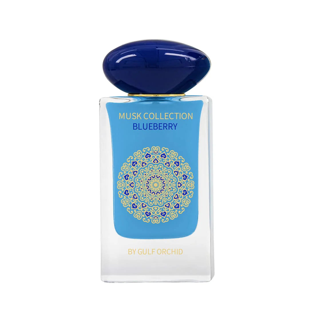 Blueberry Gulf Orchid Eau De Parfum 60ml