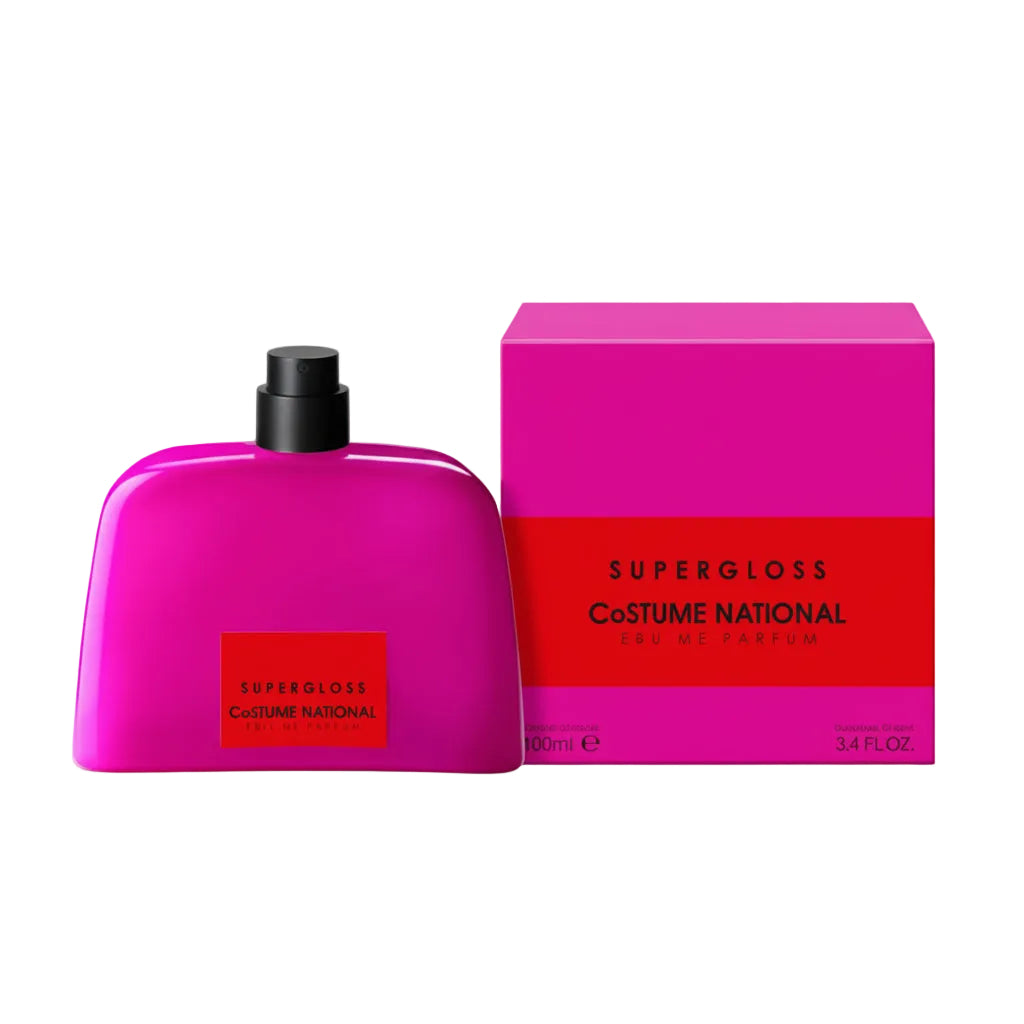Supergloss Costume National Eau De Parfum 100ml