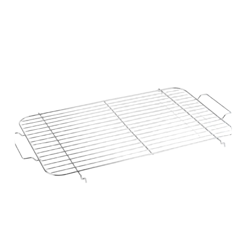High-Tech Griglia BBQ 2000W Con Gambe Griglia 32X22cm