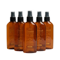 Chissá Olio Abbronzante Idratante Spray 5 Pezzi
