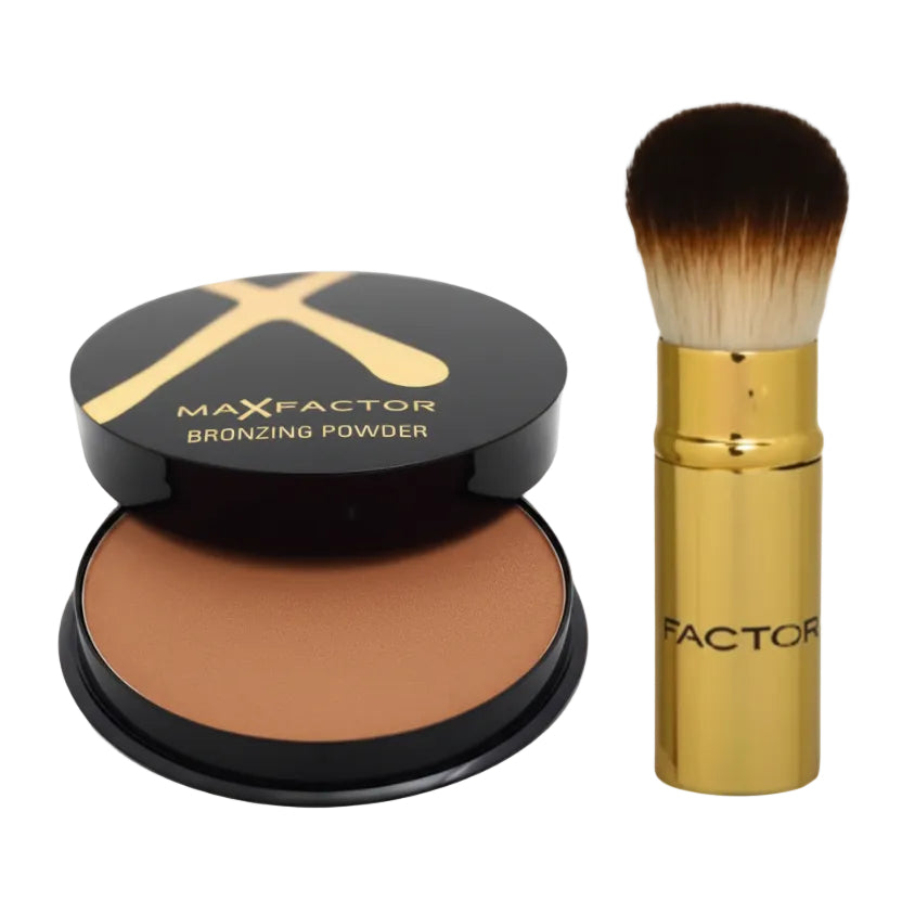 Max Factor Bronzing Powder 01 Golden