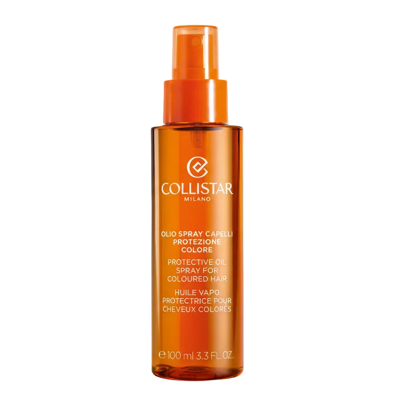Collistar Olio Spray Capelli Protezione Colore 100ml