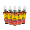 Setablu Olio Abbronzante All'Estratto Di Mallo Di Noce 5 Pezzi