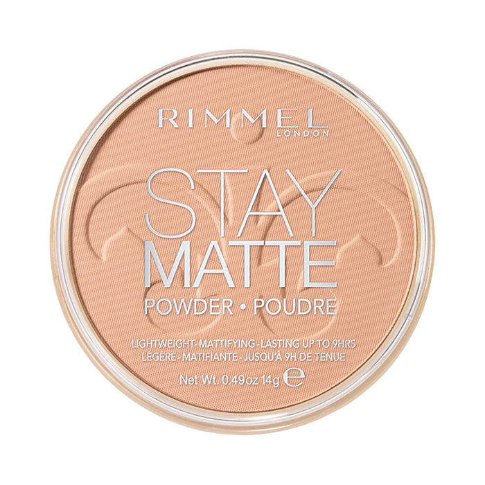 Rimmel Stay Matte Poudre Compacte 007 Mohair