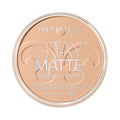 Rimmel Stay Matte Cipria Compatta 005 Silky Beige