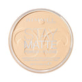 Rimmel Stay Matte Cipria Compatta 001 Transparent