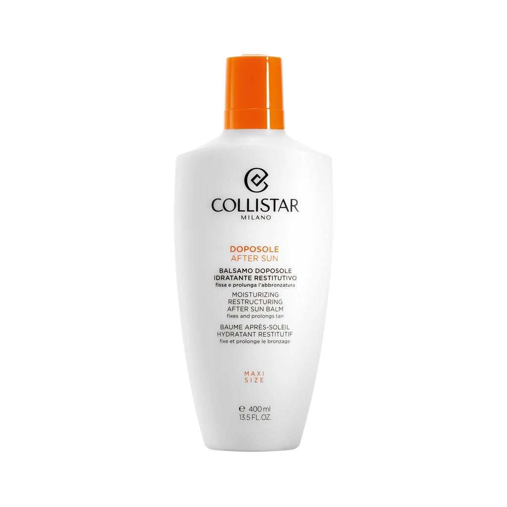 Collistar Baume Après-soleil Hydratant Réparateur 400ml