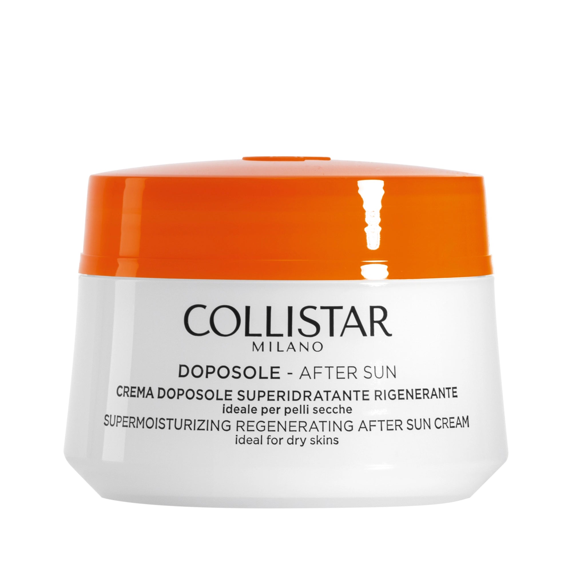 Collistar Crème Après-Soleil Super-Hydratante Régénérante 200ml