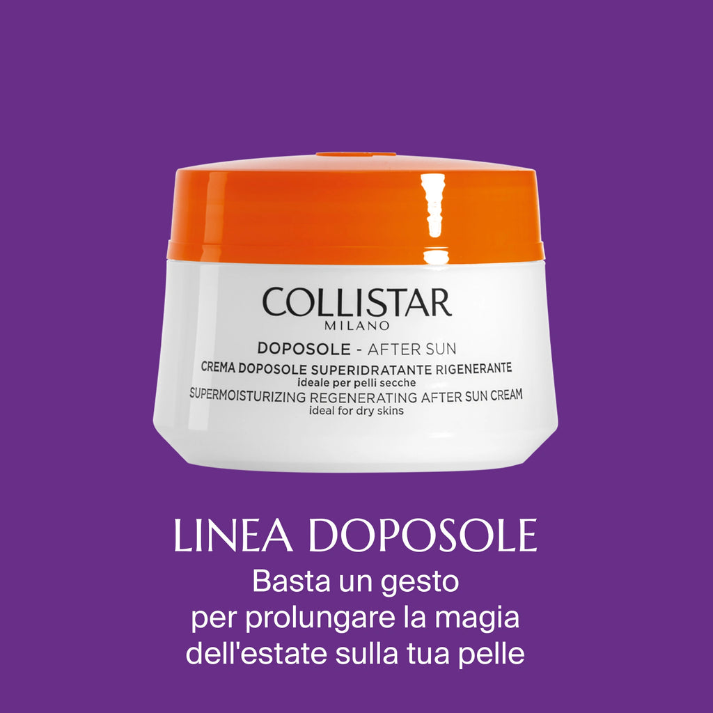 Collistar Crema Doposole Superidratante Rigenerante 200ml
