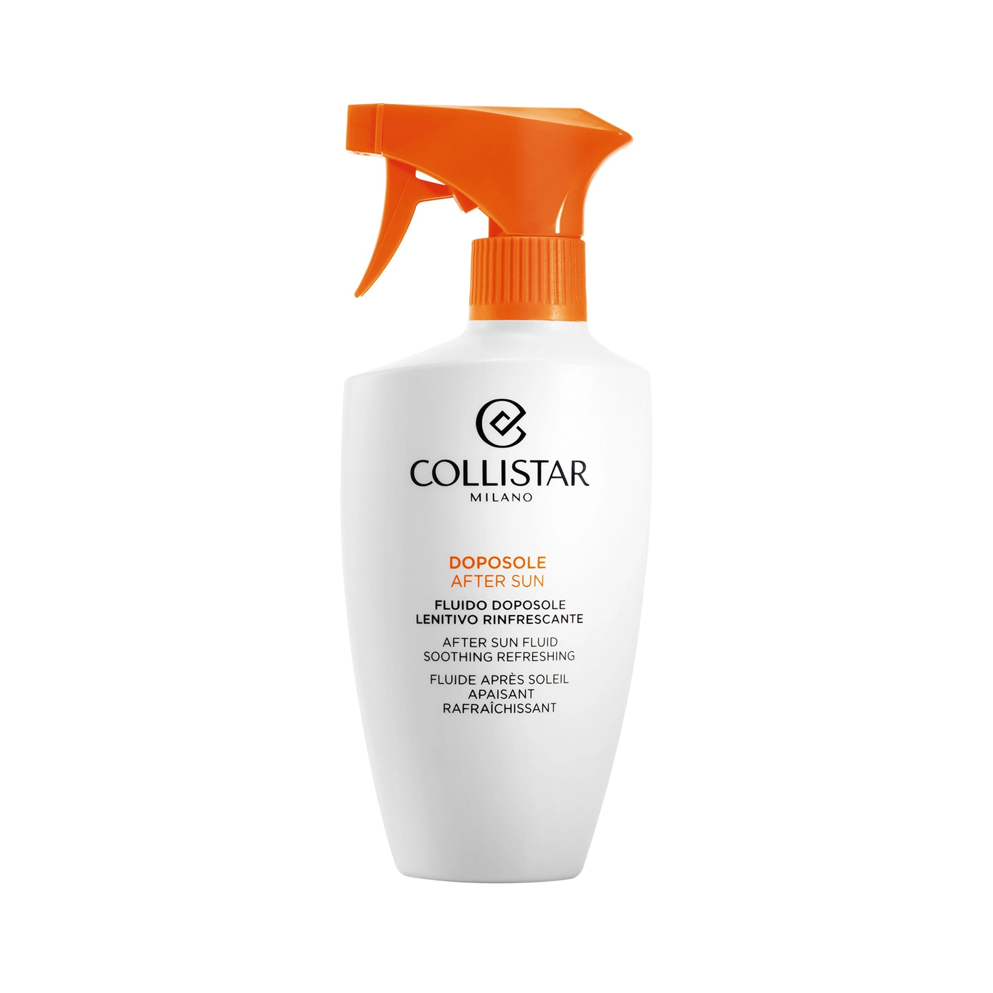 Collistar Fluide Après-Soleil Apaisant Rafraîchissant 400ml