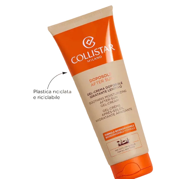 Collistar Gel-Crème Après-Soleil Hydratant Apaisant 250ml
