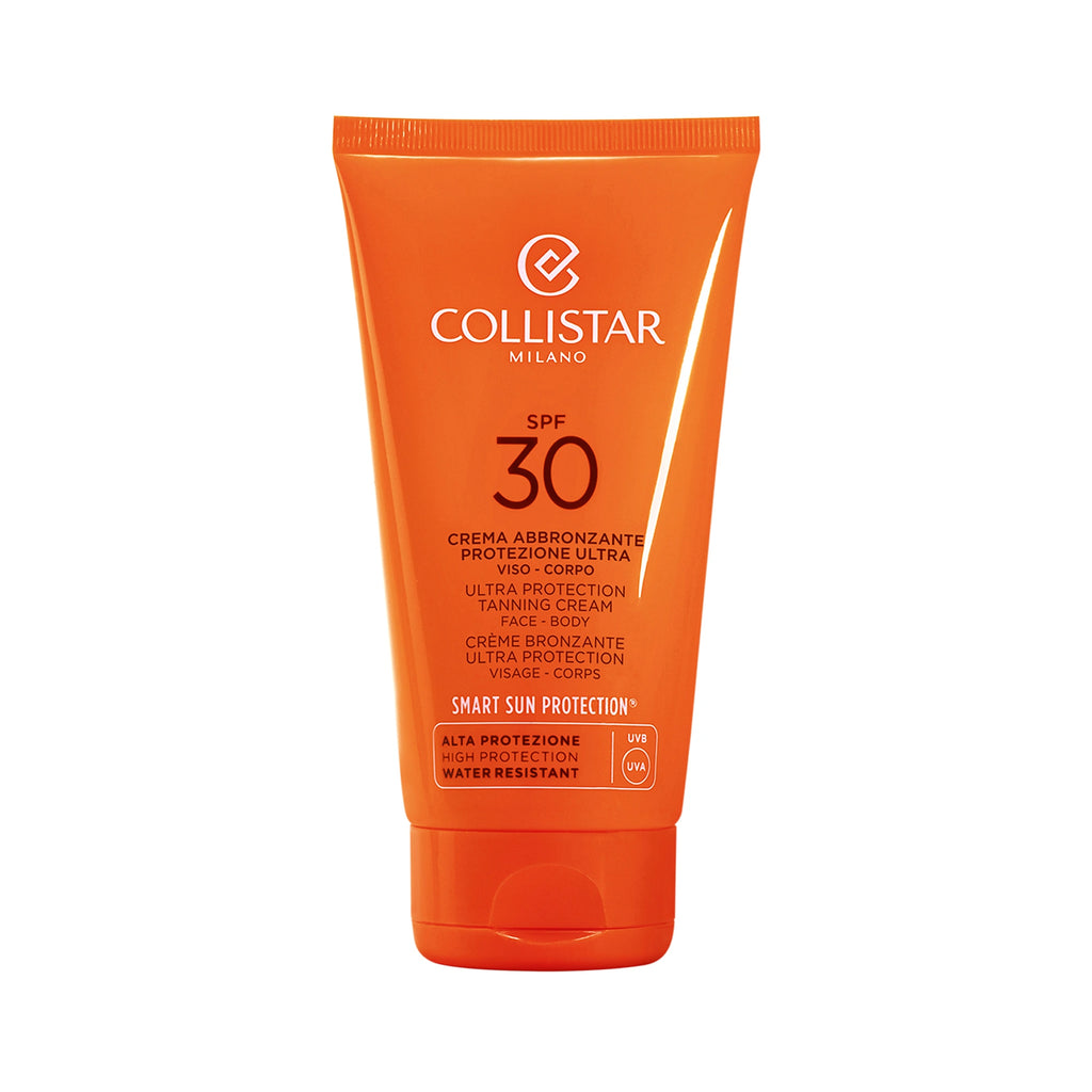 Collistar Crema Abbronzante Protezione Ultra SPF 30 150ml