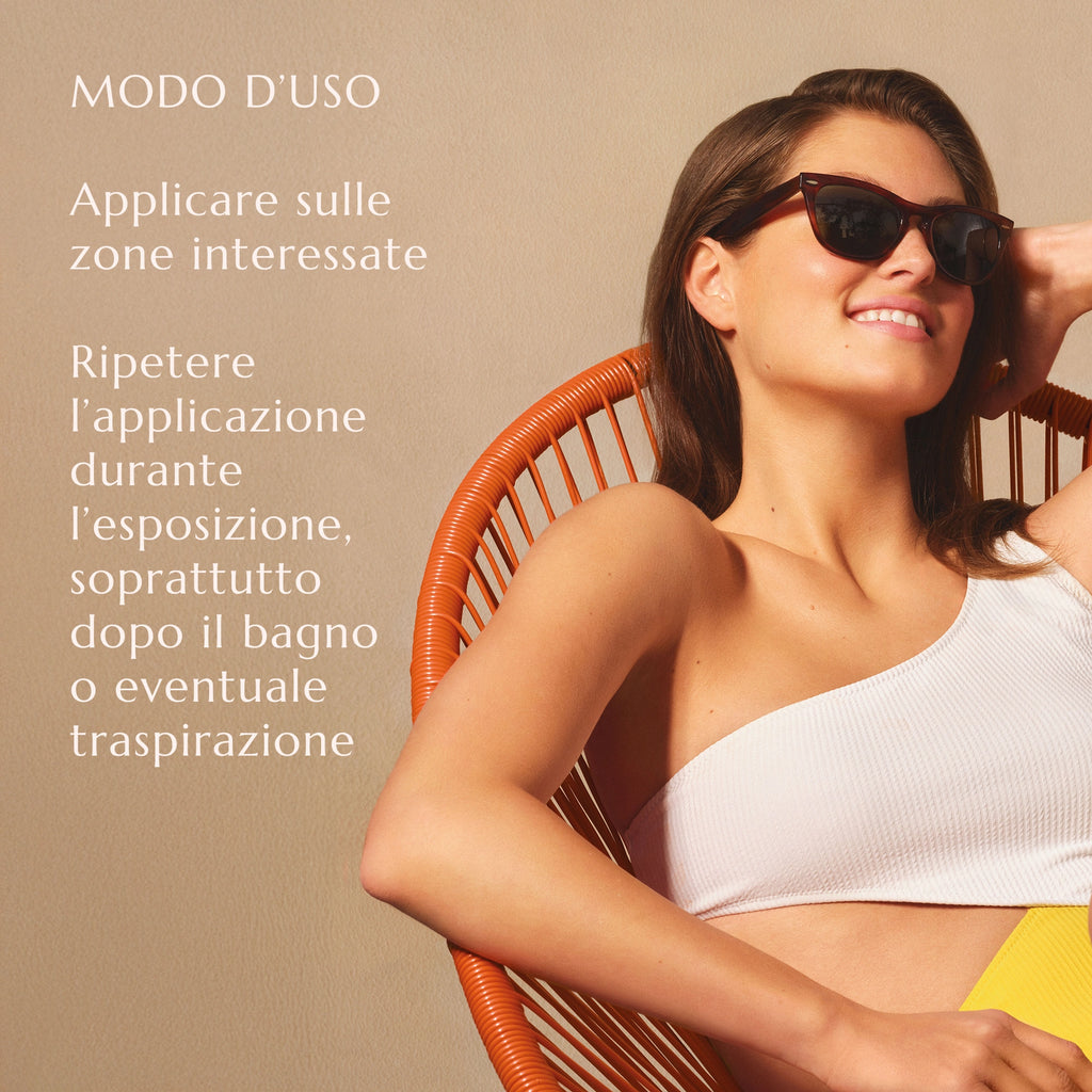 Collistar Crema Abbronzante Protezione Ultra SPF 30 150ml