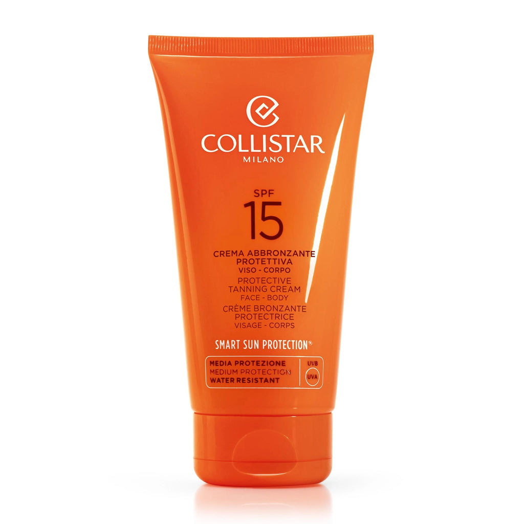 Collistar Crema Abbronzante Protettiva SPF 15 150ml