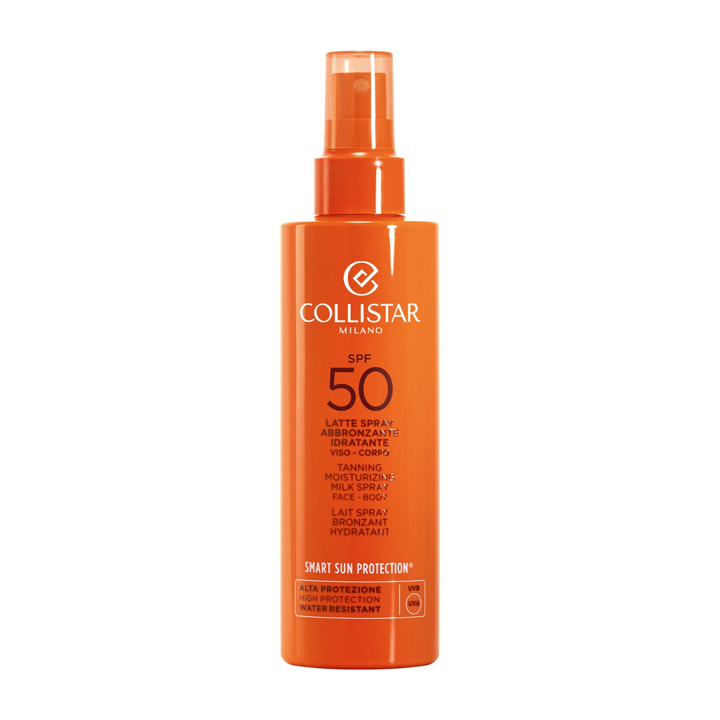 Collistar Latte Spray Abbronzante Idratante SPF 50 200ml
