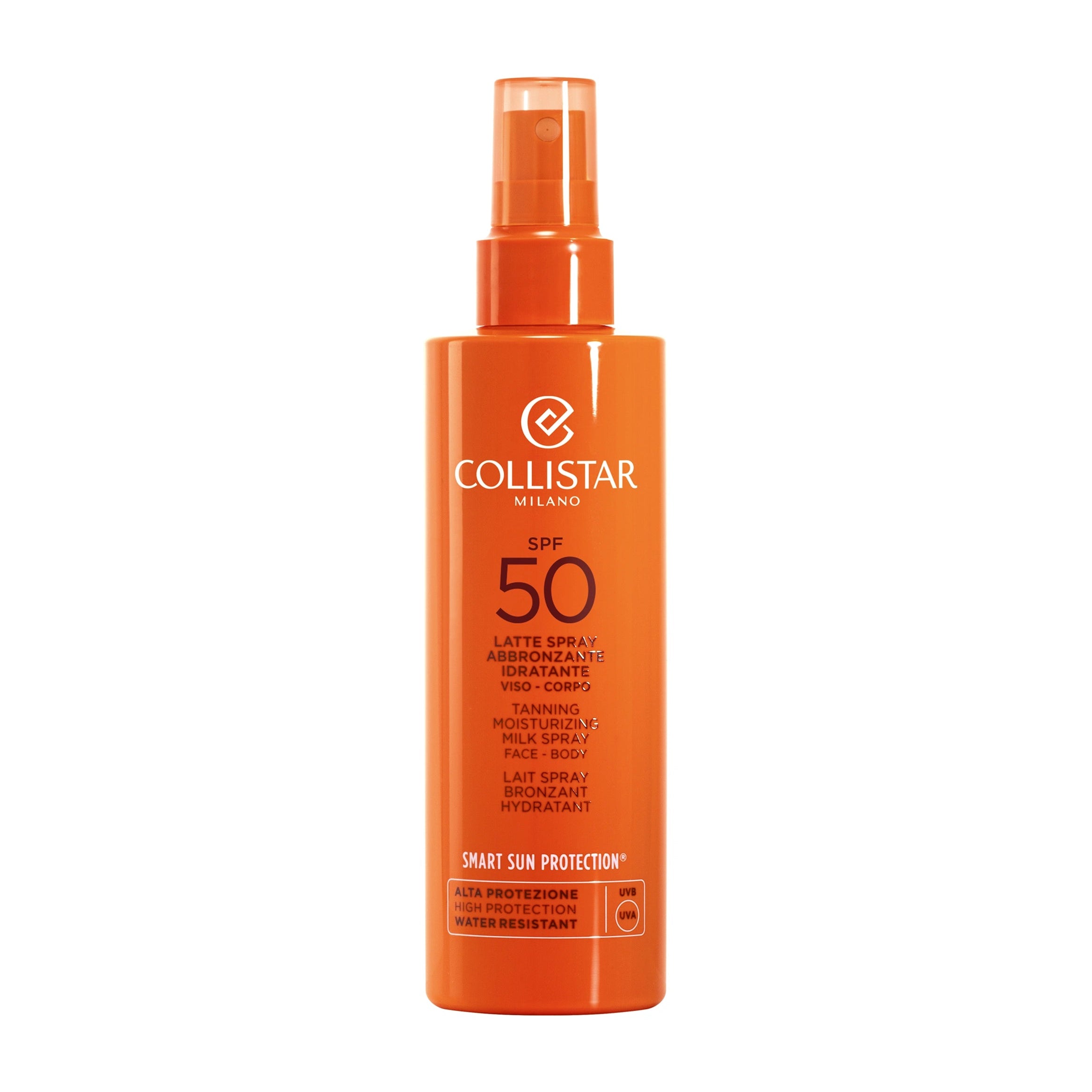 Collistar Latte Spray Abbronzante Idratante SPF 50 200ml