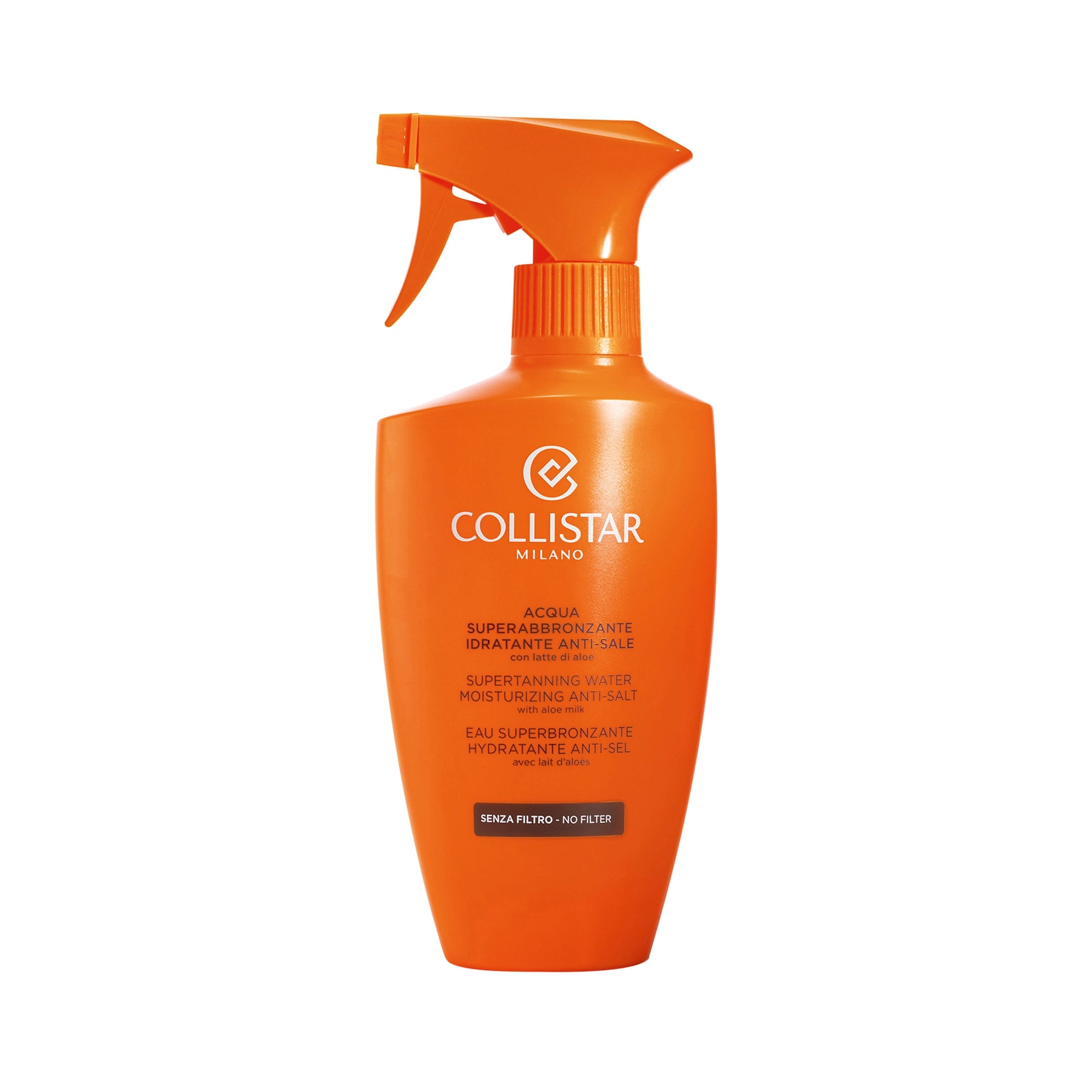 Collistar Supertanning Moisturizing Anti-Salt 400ml