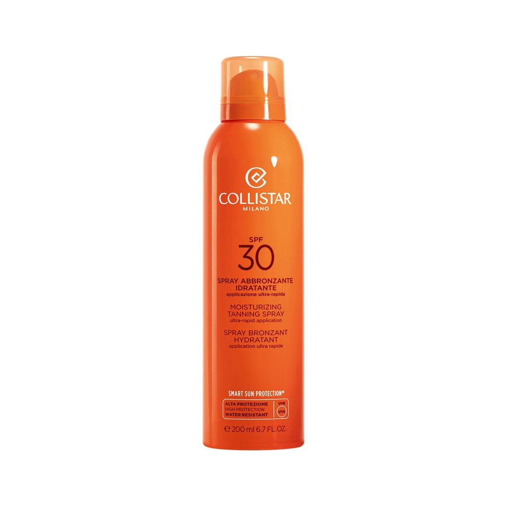 Collistar Spray Abbronzante Idratante SPF 30 200ml