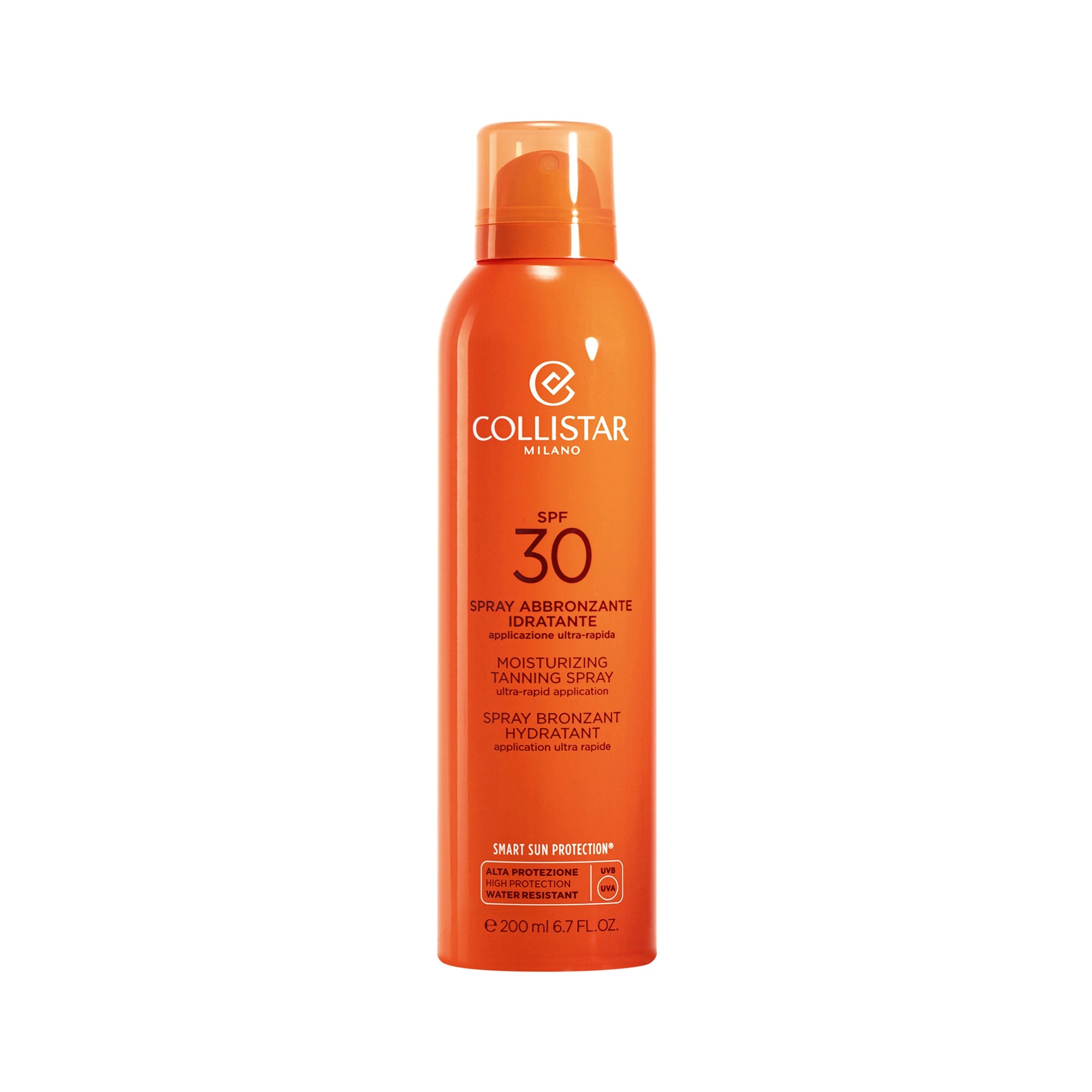 Collistar Spray Abbronzante Idratante SPF 30 200ml