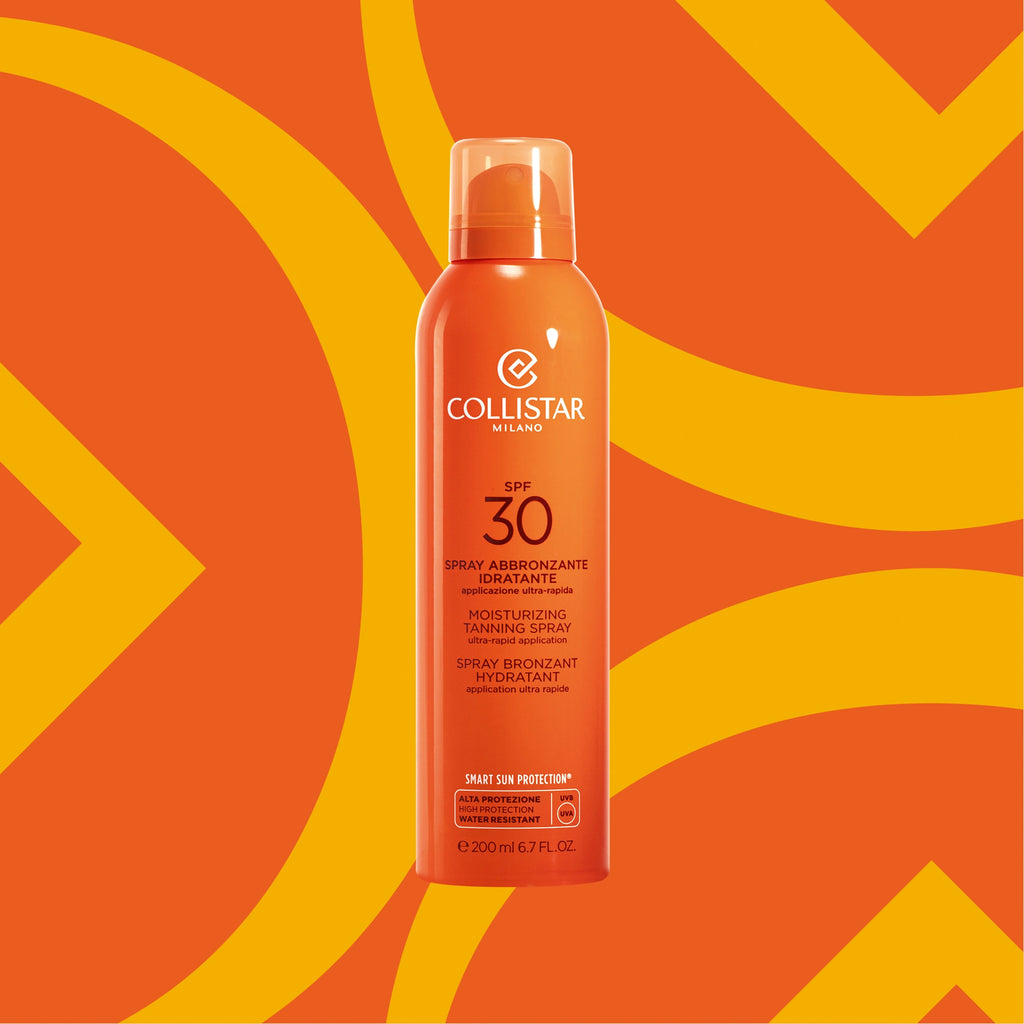 Collistar Spray Abbronzante Idratante SPF 30 200ml