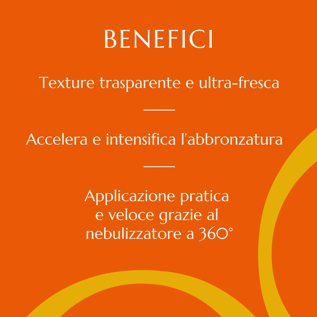 Collistar Spray Abbronzante Idratante SPF 30 200ml