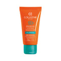 Collistar Crema Viso Solare Protezione Attiva Pelli Ipersensibili SPF 50+ 50ml