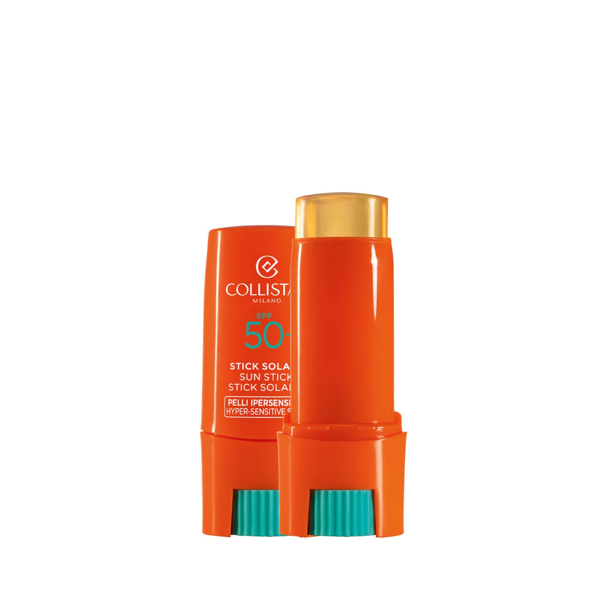 Collistar Stick Solaire Gel Peaux Hypersensibles SPF 50+ 9ml