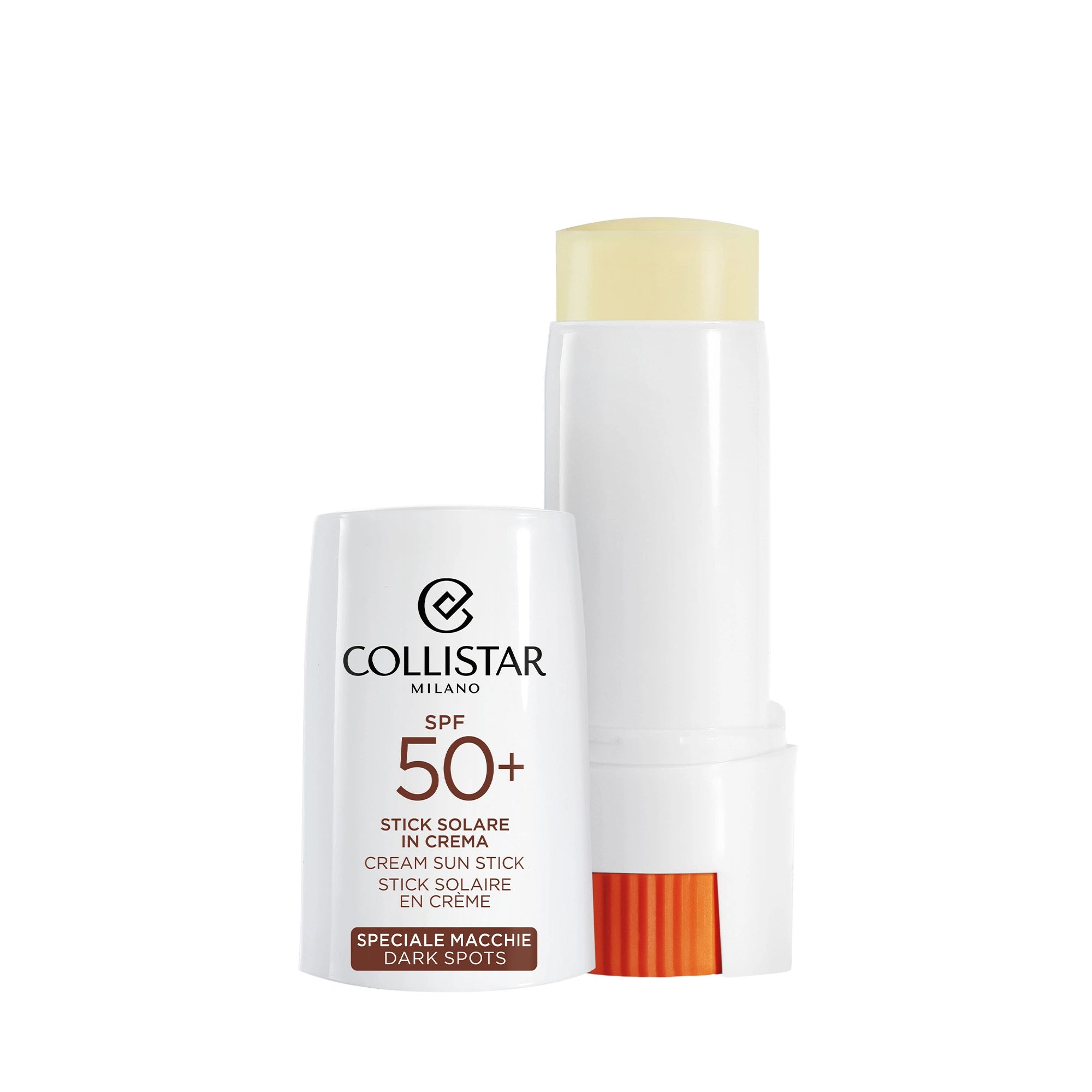 Collistar Stick Solaire Crème Anti-Taches SPF 50+ 9ml