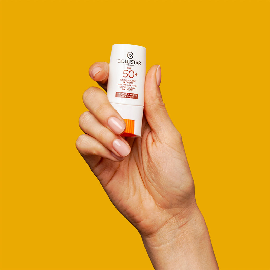 Collistar Stick Solare In Crema Speciale Macchie SPF 50+ 9ml