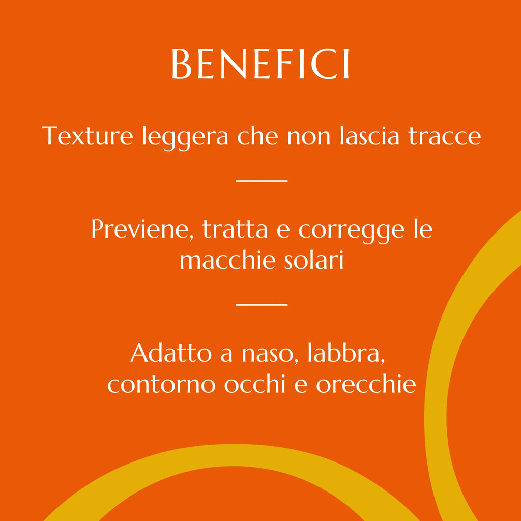 Collistar Stick Solare In Crema Speciale Macchie SPF 50+ 9ml