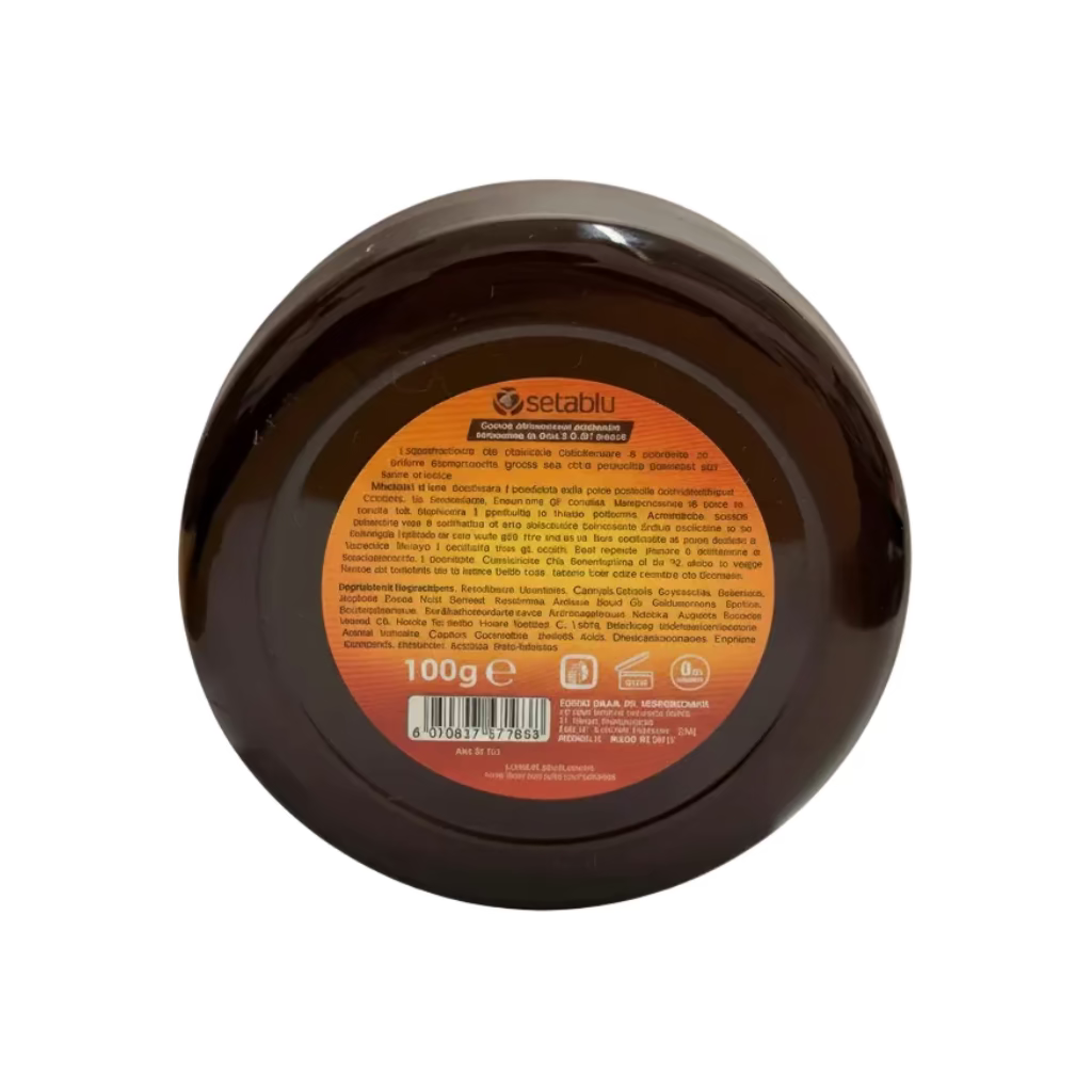 Setablu Crème Bronzante à la Noix 100g
