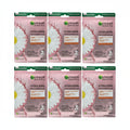 Garnier Maschera In Tessuto Hydra Bomb Lenitiva Con Acido Ialuronico 6 Pezzi