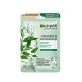 Garnier Maschera In Tessuto Hydra Bomb Opacizzante Con Acido Ialuronico