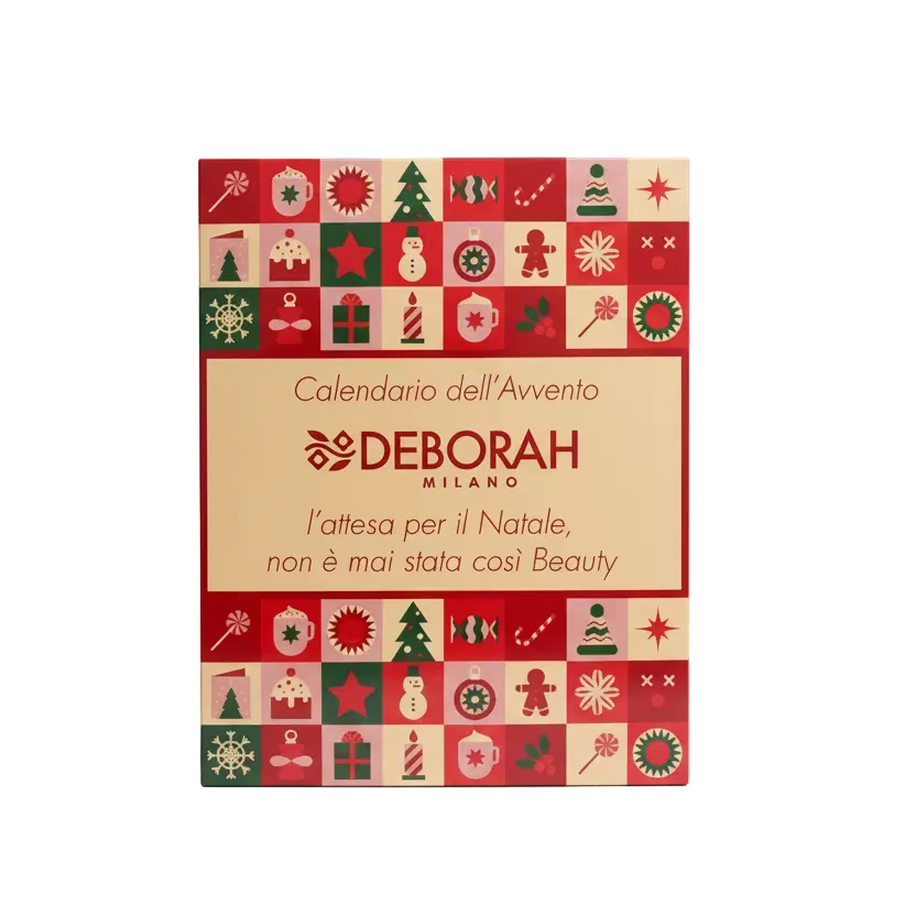 Deborah Calendario Dell'Avvento 24 Caselle