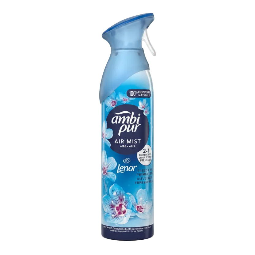 Ambi Pur Profumatore Ambiente Spray Risveglio Primaverile 8 Pezzi