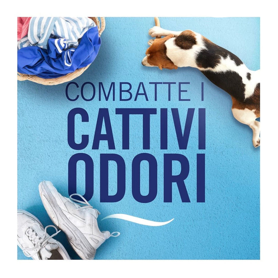 Ambi Pur Deodorante Ambiente Spray Oro E Fiori Di Vaniglia 6 Pezzi