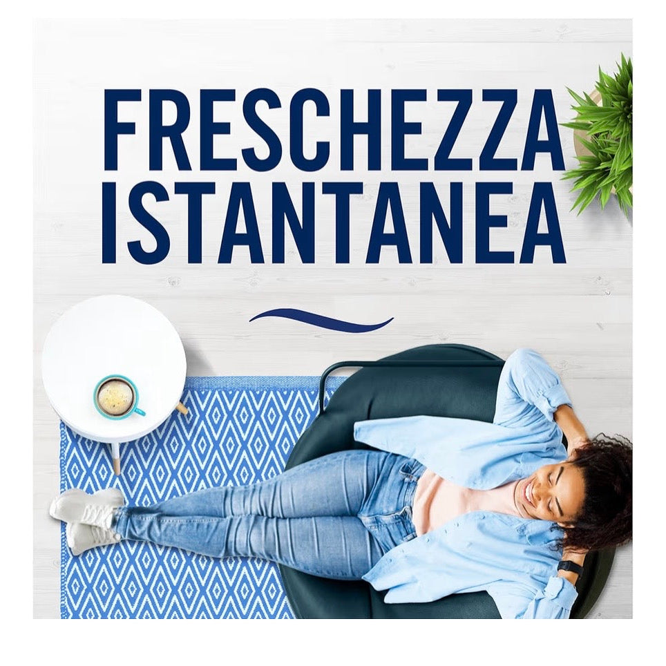 Ambi Pur Deodorante Ambiente Spray Oro E Fiori Di Vaniglia 6 Pezzi