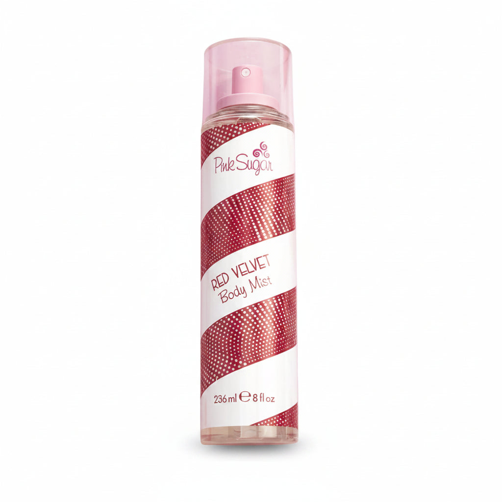 Pink Sugar Red Velvet Body Mist 236ml