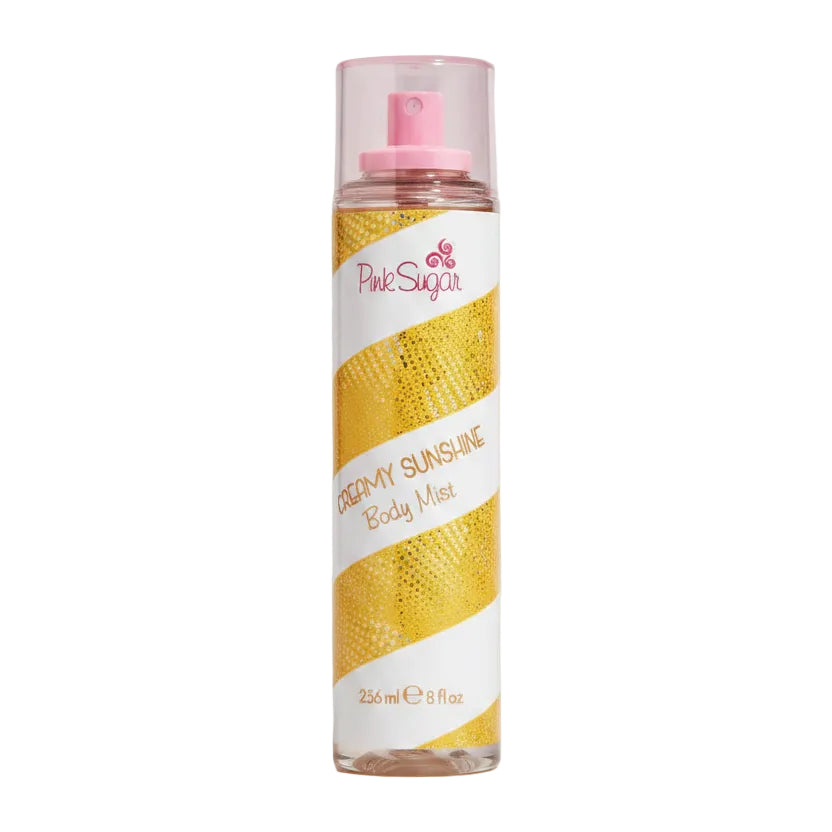 Pink Sugar Creamy Sunshine Body Mist 236ml