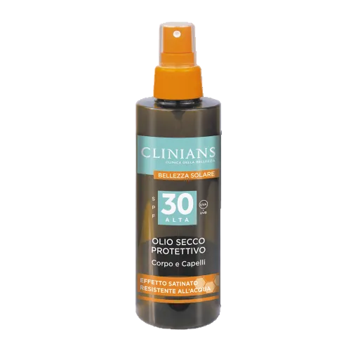 Clinians Olio Secco Protettivo SPF 30 150ml