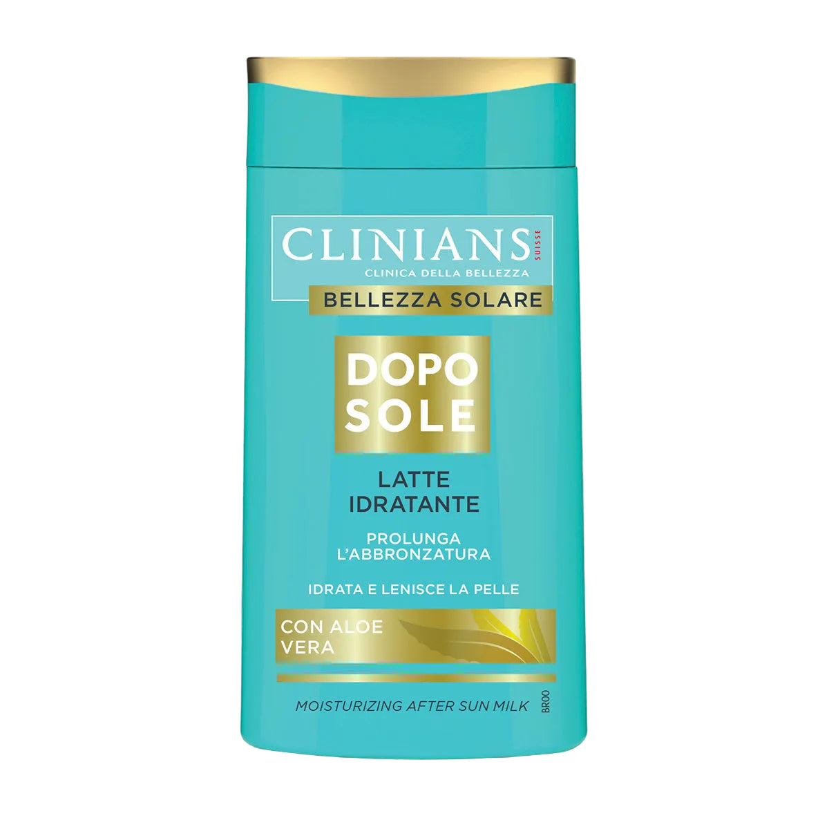 Clinians Doposole Latte Idratante 200ml