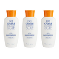 Chissá Balsamo-Crema Doposole Reidratante Rinfrescante 300ml 3 Pezzi