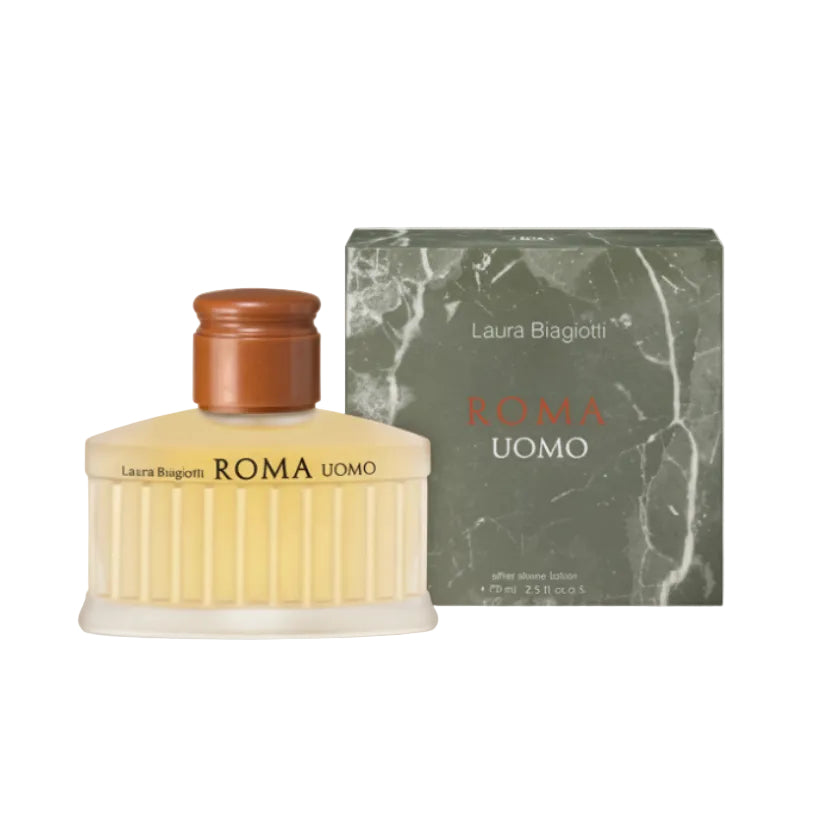 Laura Biagiotti Roma Uomo After Shave 75ml