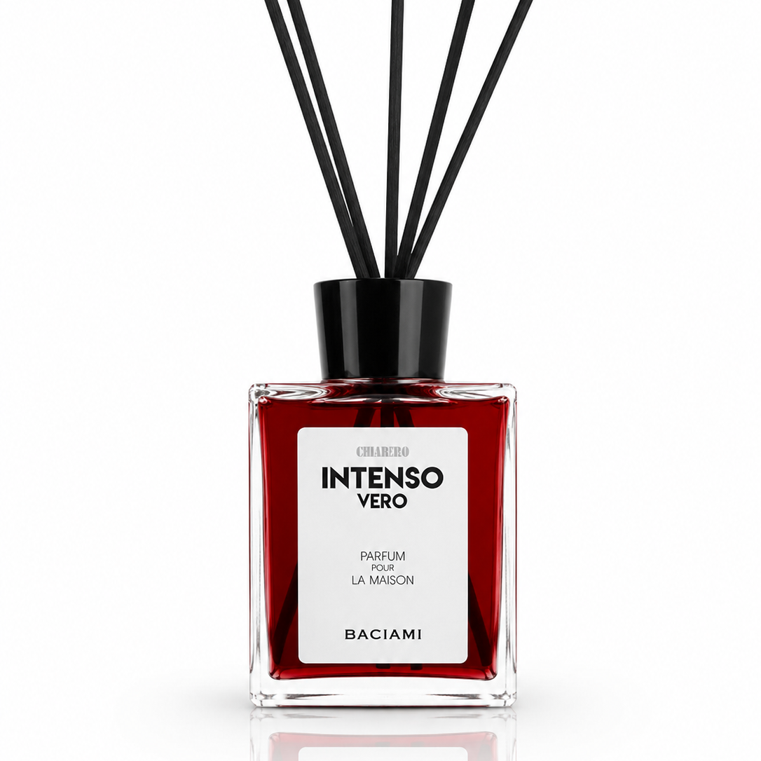 Baciami Profumatore Ambiente Intenso Vero El Charro Extrait De Parfum 500ml
