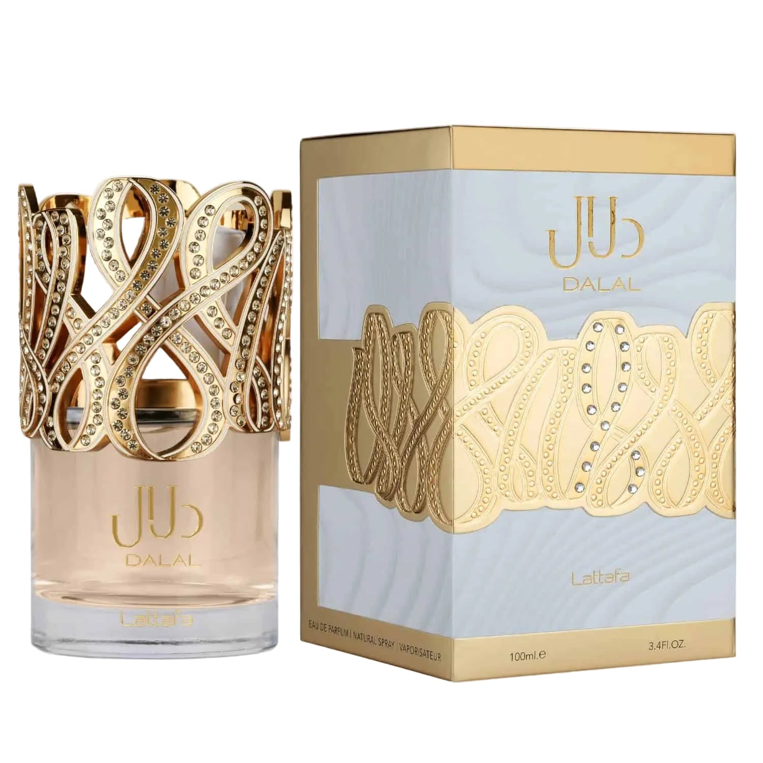 Dalal Lattafa Eau De Parfum 100ml