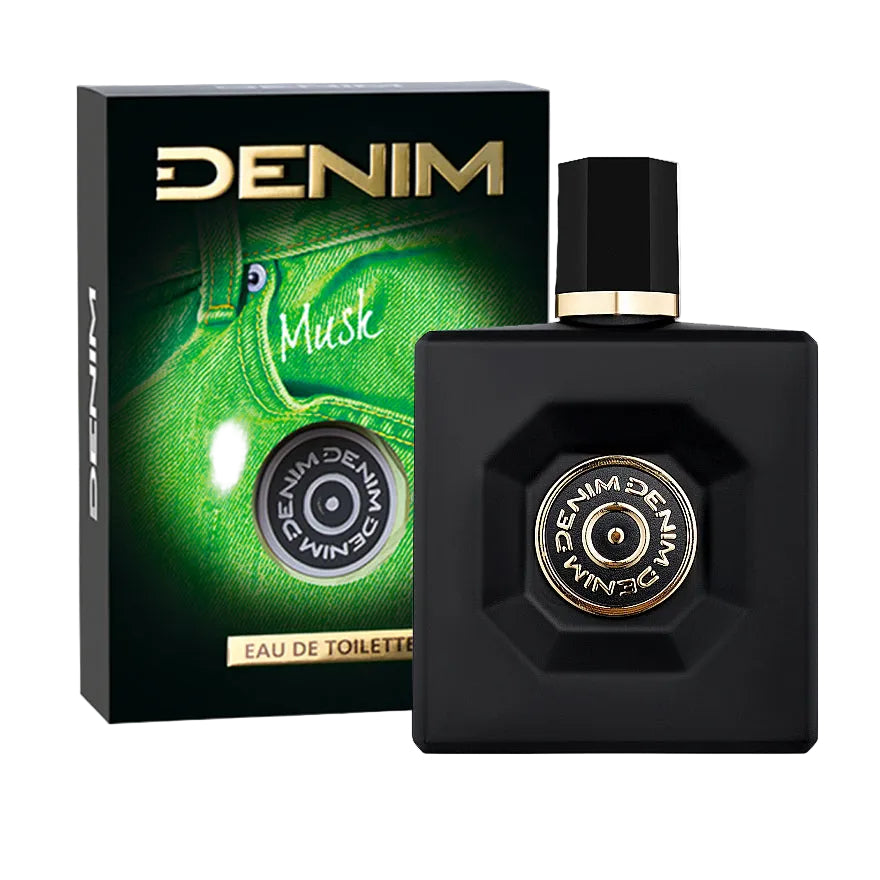 Denim Musk Eau De Toilette 100ml